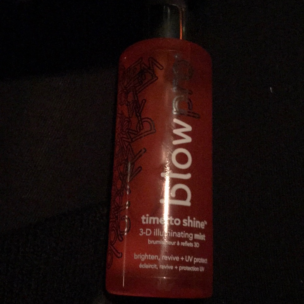 Blow pro time to shine